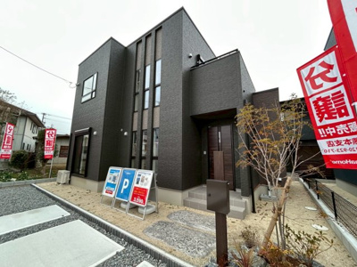 【外観】 | 熊本市南区野田2丁目新築戸建て