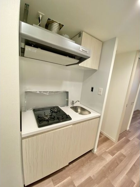 S-RESIDENCE名駅のキッチン