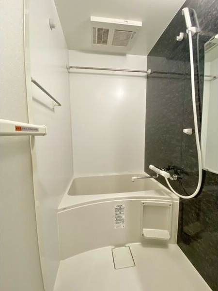 S-RESIDENCE名駅の浴室