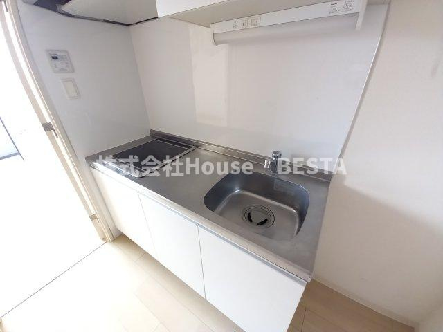 アドバンス神戸アルティスのキッチン