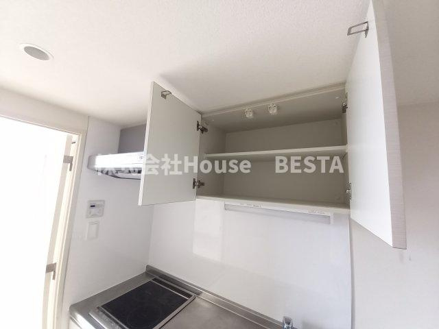 アドバンス神戸アルティスのキッチン