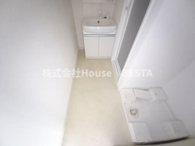 アドバンス神戸アルティスの洗面所