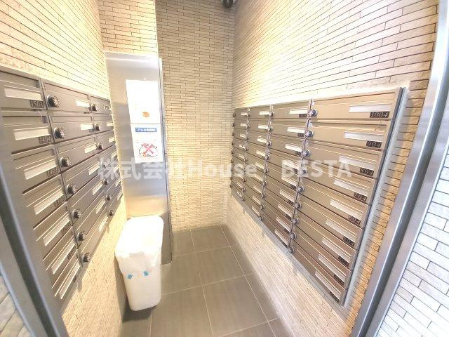 アドバンス神戸アルティスのその他共用部分