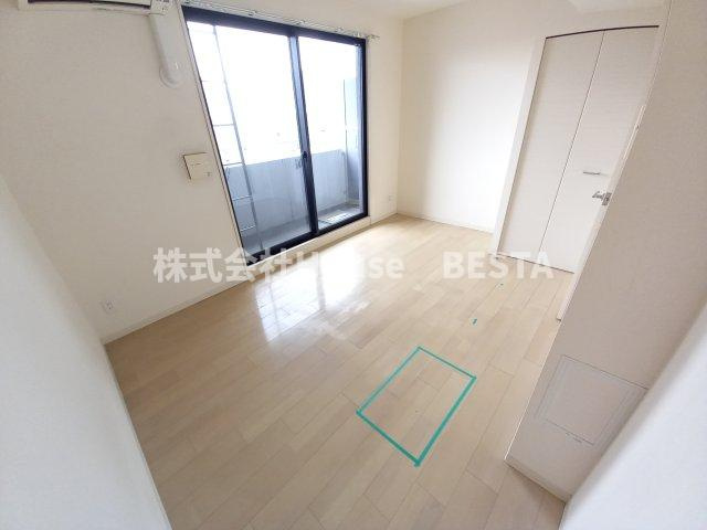 アドバンス神戸アルティスの内装