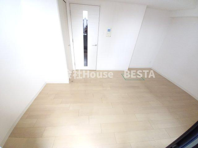 アドバンス神戸アルティスの寝室