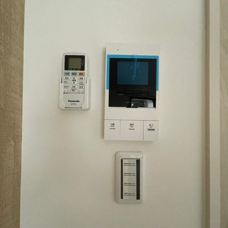 メルディア南元宿2丁目のセキュリティ