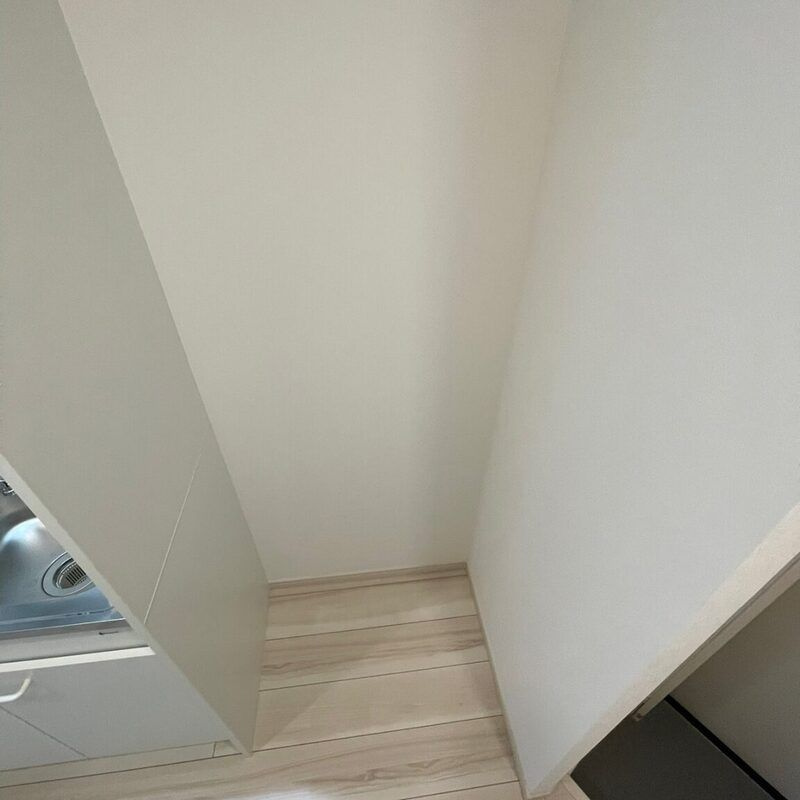 メルディア南元宿2丁目の収納