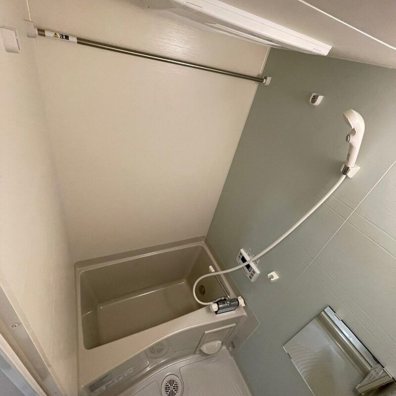 メルディア南元宿2丁目の浴室