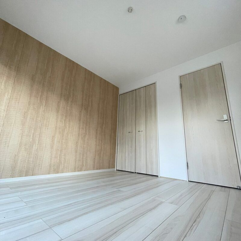 メルディア南元宿2丁目の居間・リビング