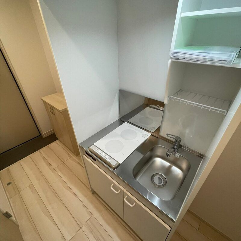 メルディア南元宿2丁目のキッチン