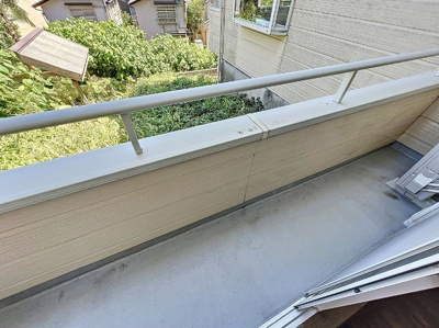 【バルコニー】 | RitzClair(リッツクレール)