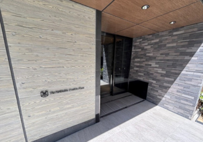 【エントランス】 | ザ・パークハビオ同心プレイス