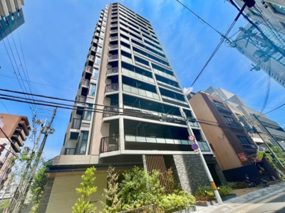 【外観】 | ザ・パークハビオ同心プレイス