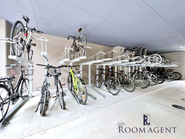 S-RESIDENCE名駅のエントランス