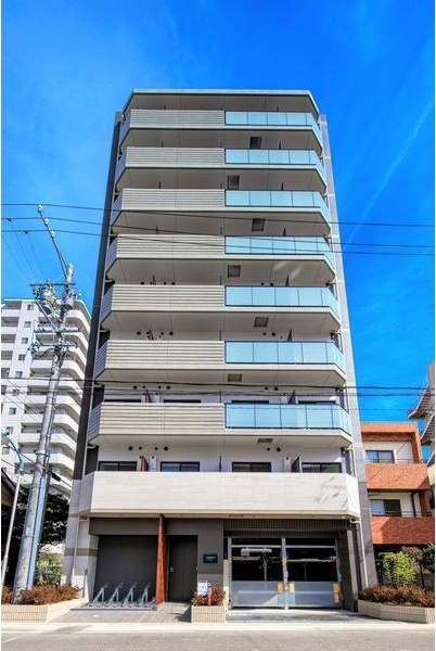 S-RESIDENCE名駅の外観