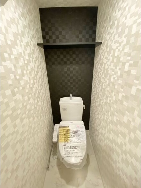 S-RESIDENCE名駅のトイレ