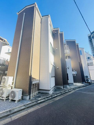 【外観】 | アークガーデン亀戸 |  