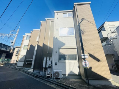 【外観】 | アークガーデン亀戸 |  