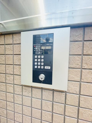 【セキュリティ】 | アークガーデン亀戸 |  