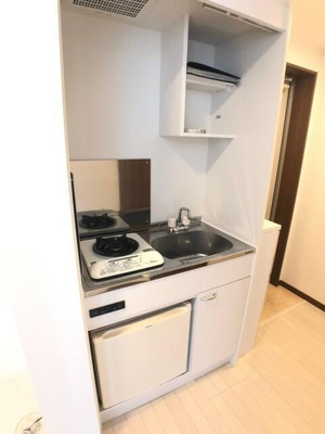 【キッチン】 | アークガーデン亀戸 |  