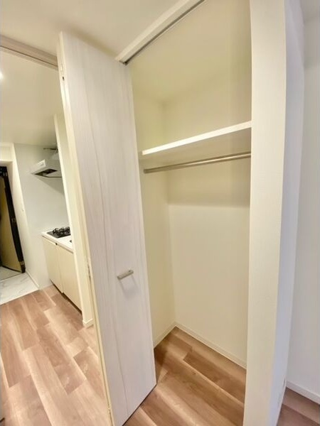 S-RESIDENCE名駅の収納