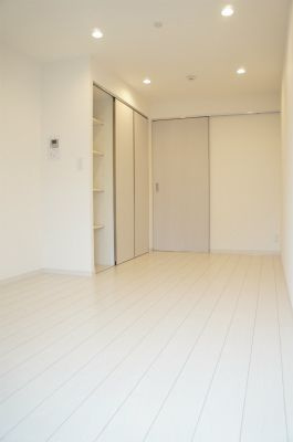 リブリ・ライトラージの内装