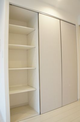 リブリ・ライトラージの収納