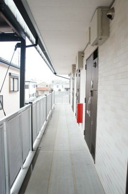 リブリ・ライトラージのその他共用部分