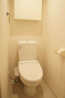 リブリ・ライトラージのトイレ