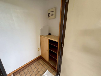 【収納】 | シャトレオリオン | ※退去前の為、別部屋の写真を掲載しております　現状優先です