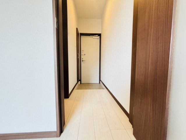 Bｒ上古賀の玄関|別号数タイプ