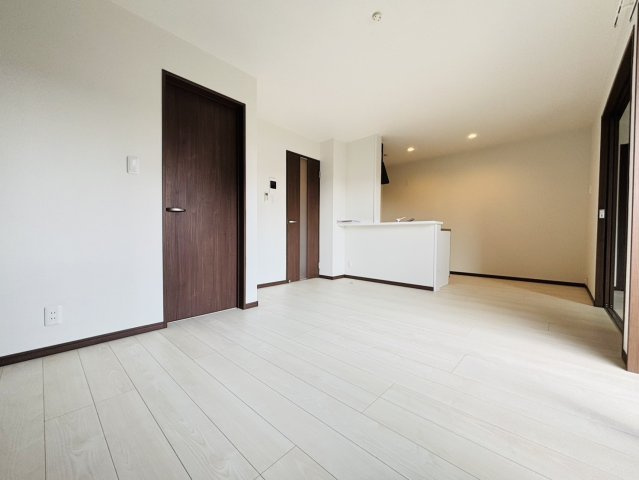 Bｒ上古賀の居間・リビング|別号数タイプ