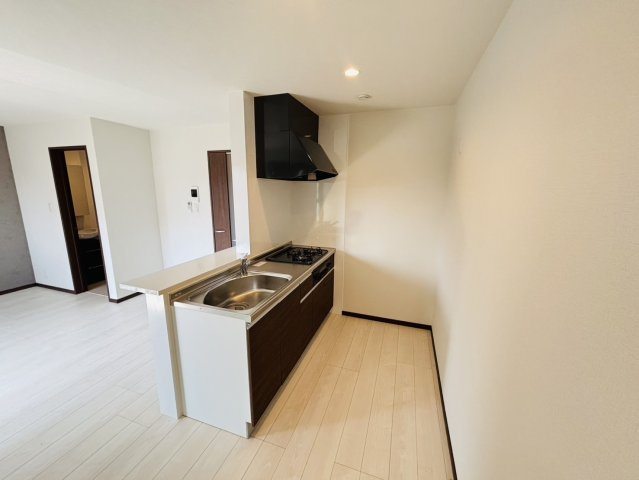 Bｒ上古賀の内装|別号数タイプ