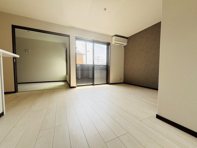 Bｒ上古賀の居間・リビング|別号数タイプ