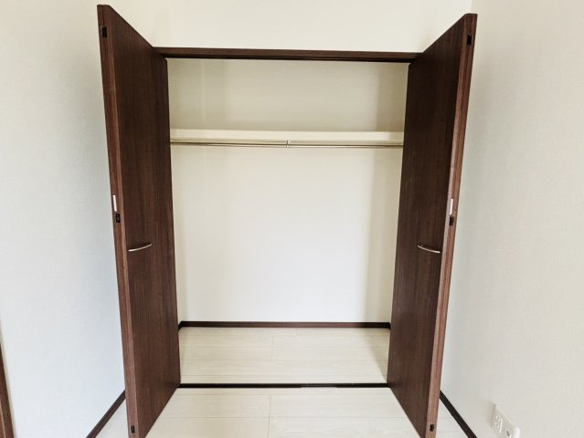 Bｒ上古賀の収納|別号数タイプ