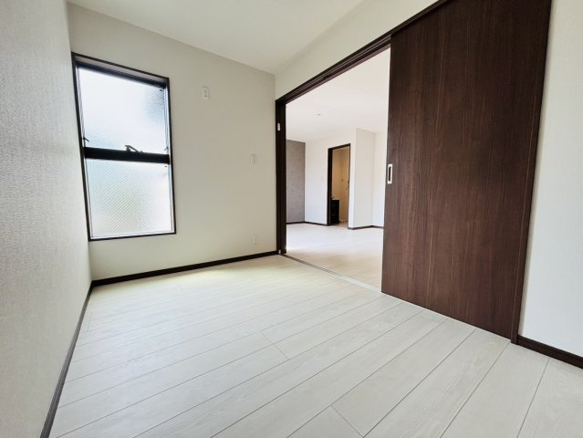 Bｒ上古賀の居間・リビング|別号数タイプ