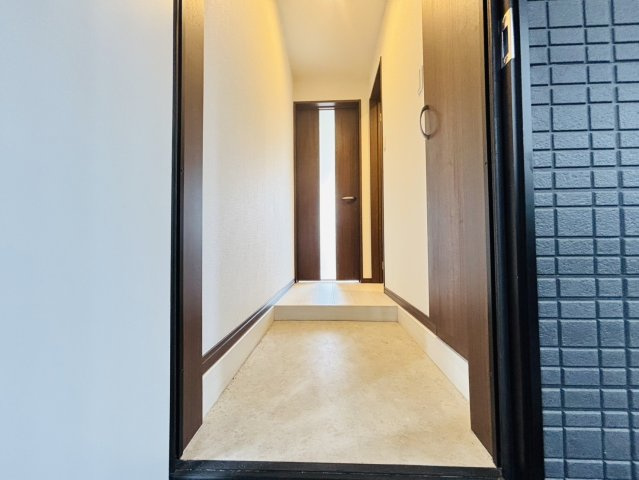 Bｒ上古賀の内装|別号数タイプ