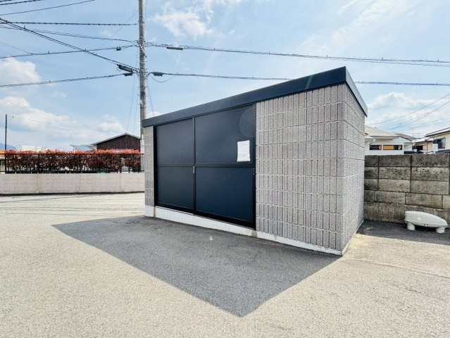 Bｒ上古賀のその他共用部分|別号数タイプ