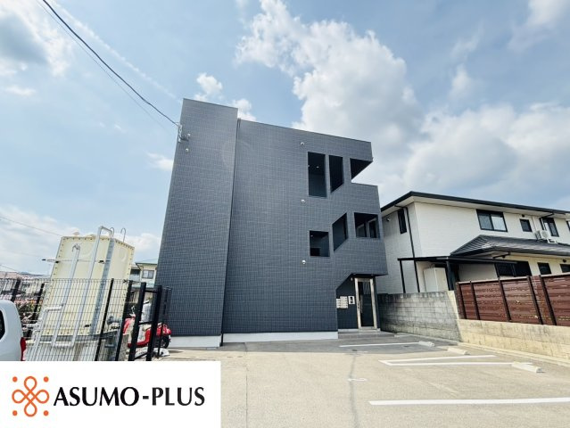 Bｒ上古賀の展望|別号数タイプ