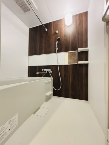 Bｒ上古賀の浴室|別号数タイプ