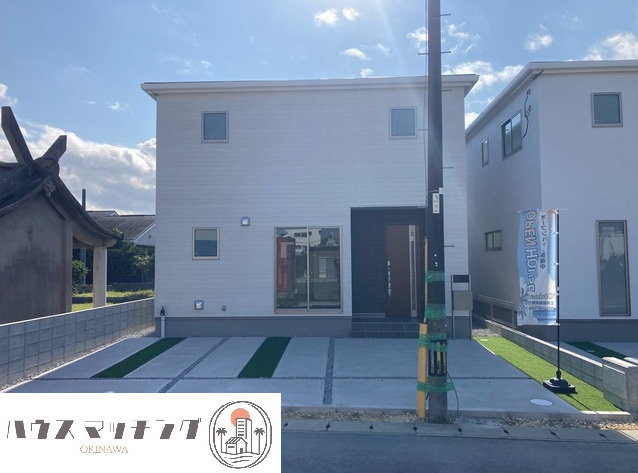 リーブルガーデン西原町小那覇・２号棟