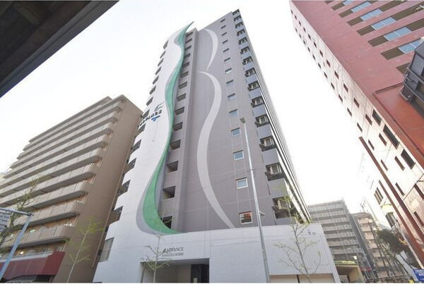 アドバンス江坂ラシュレ