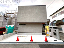 西宮市老松町PJ　新築戸建の画像