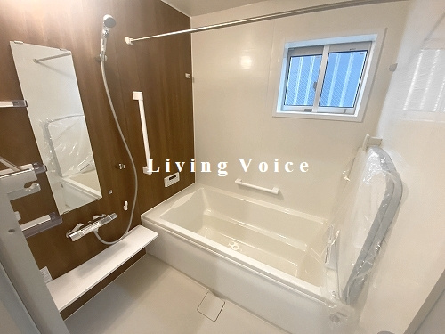 【バルコニー】 | 【仲介手数料０円】茅ヶ崎市香川4丁目　新築一戸建て　3号棟　全3棟 | 茅ヶ崎市香川4丁目　新築一戸建て　全3棟