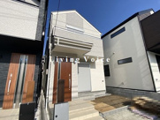 【仲介手数料０円】茅ヶ崎市香川4丁目　新築一戸建て　3号棟　全3棟の画像