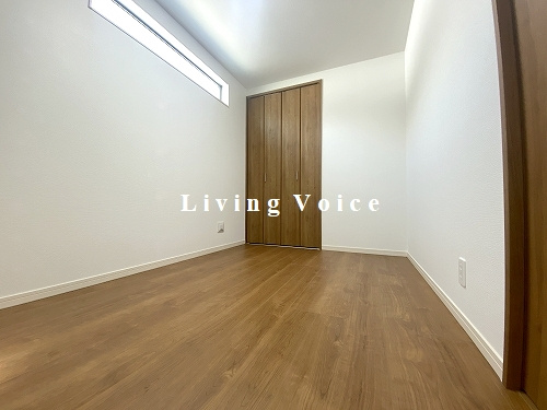 【洋室】 | 【仲介手数料０円】茅ヶ崎市香川4丁目　新築一戸建て　3号棟　全3棟 | 茅ヶ崎市香川4丁目　新築一戸建て　全3棟