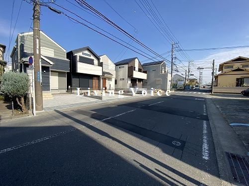 【間取り】 | 【仲介手数料０円】茅ヶ崎市香川4丁目　新築一戸建て　3号棟　全3棟 | 3号棟　茅ヶ崎市香川4丁目　新築一戸建て　全3棟
