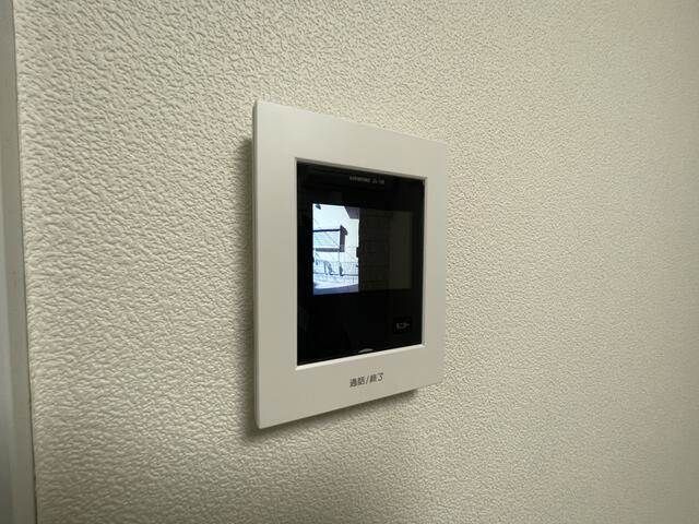 バーミープレイス新小岩のセキュリティ