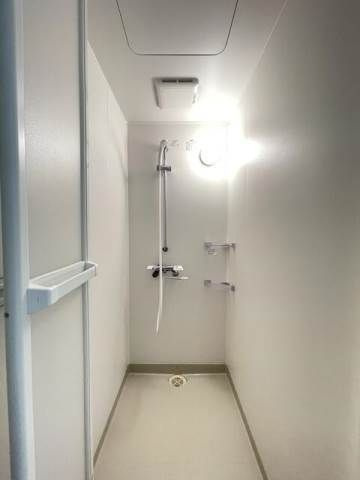 バーミープレイス新小岩のシャワールーム