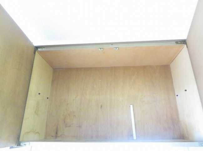 カーシュ上馬　最上階　ネット0　敷金礼金0の収納